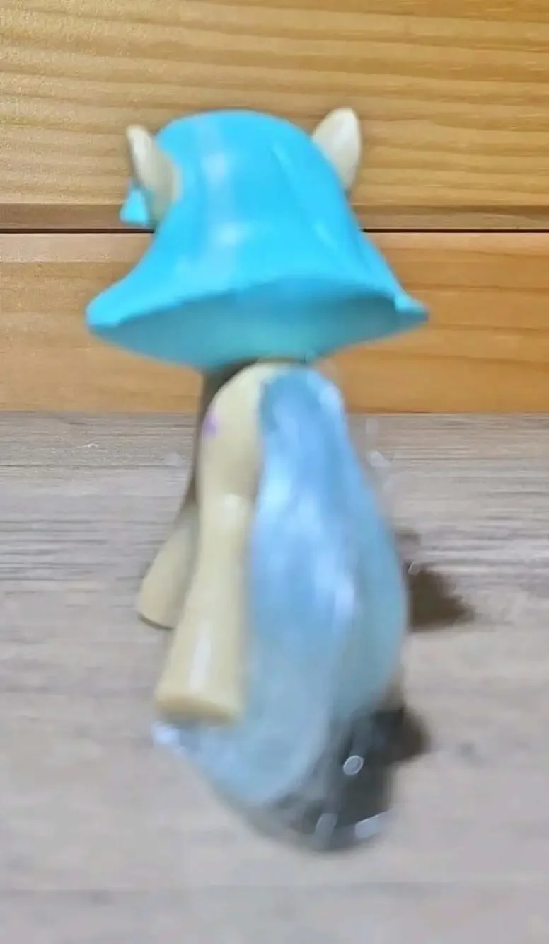 Hasbro My Little Pony Coco Pommel 2016 Toy 3 inch